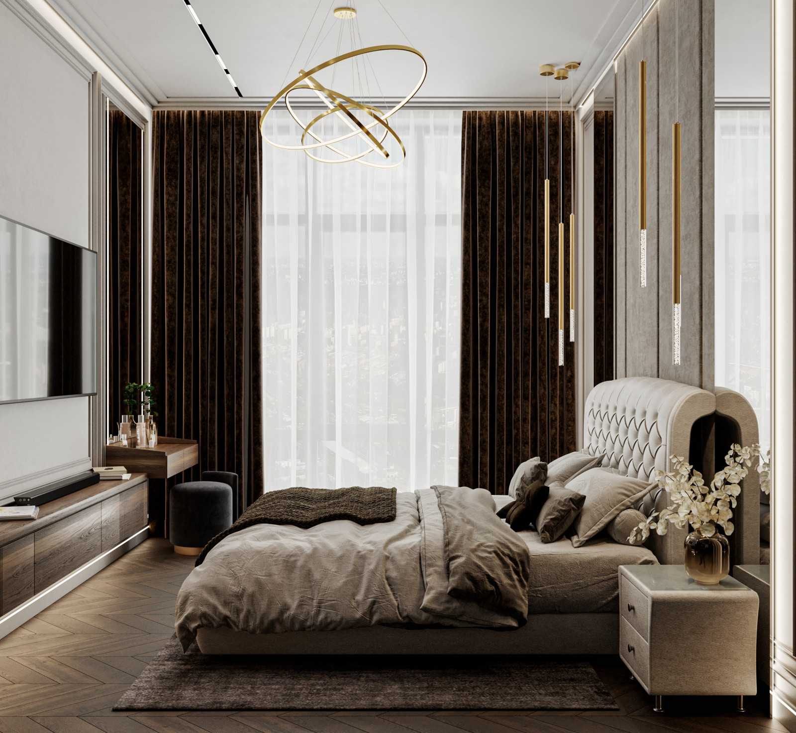 Кутузовский Лайф 115м2