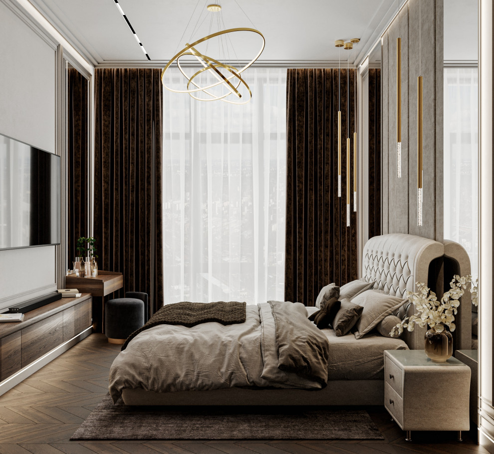 Кутузовский Лайф 115м2