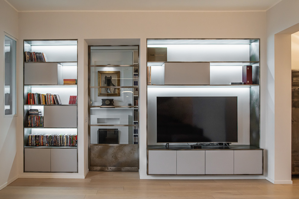 Milano, via Luigi Anello