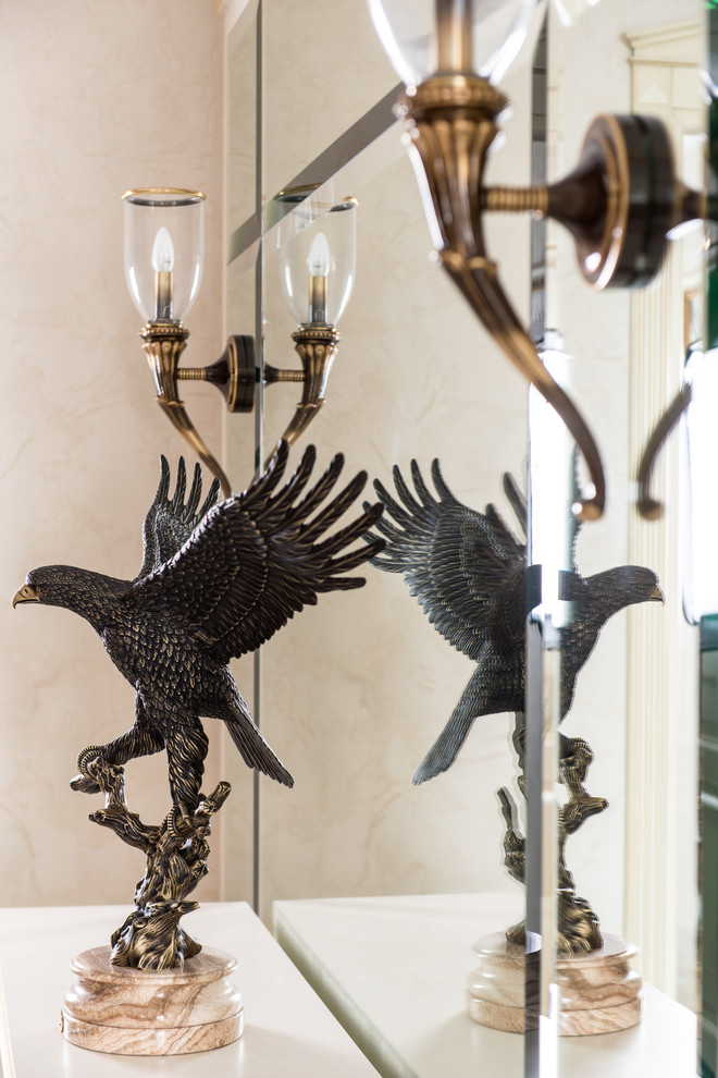 Квартира 120 м2 в ЖК "Соловьиная роща" в районе Куркино, Москва