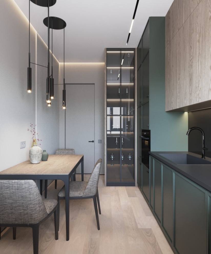 Дизайн интерьера квартиры в Казани