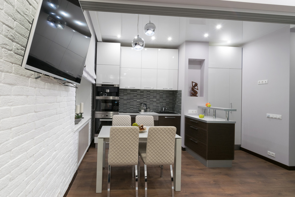 Обложка проекта: Ремонт квартиры в новостройке