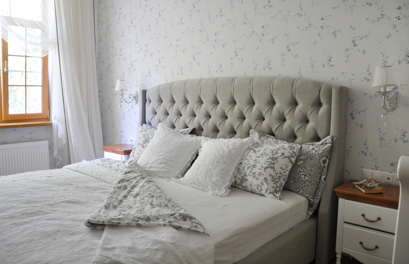 Спальня хозяев