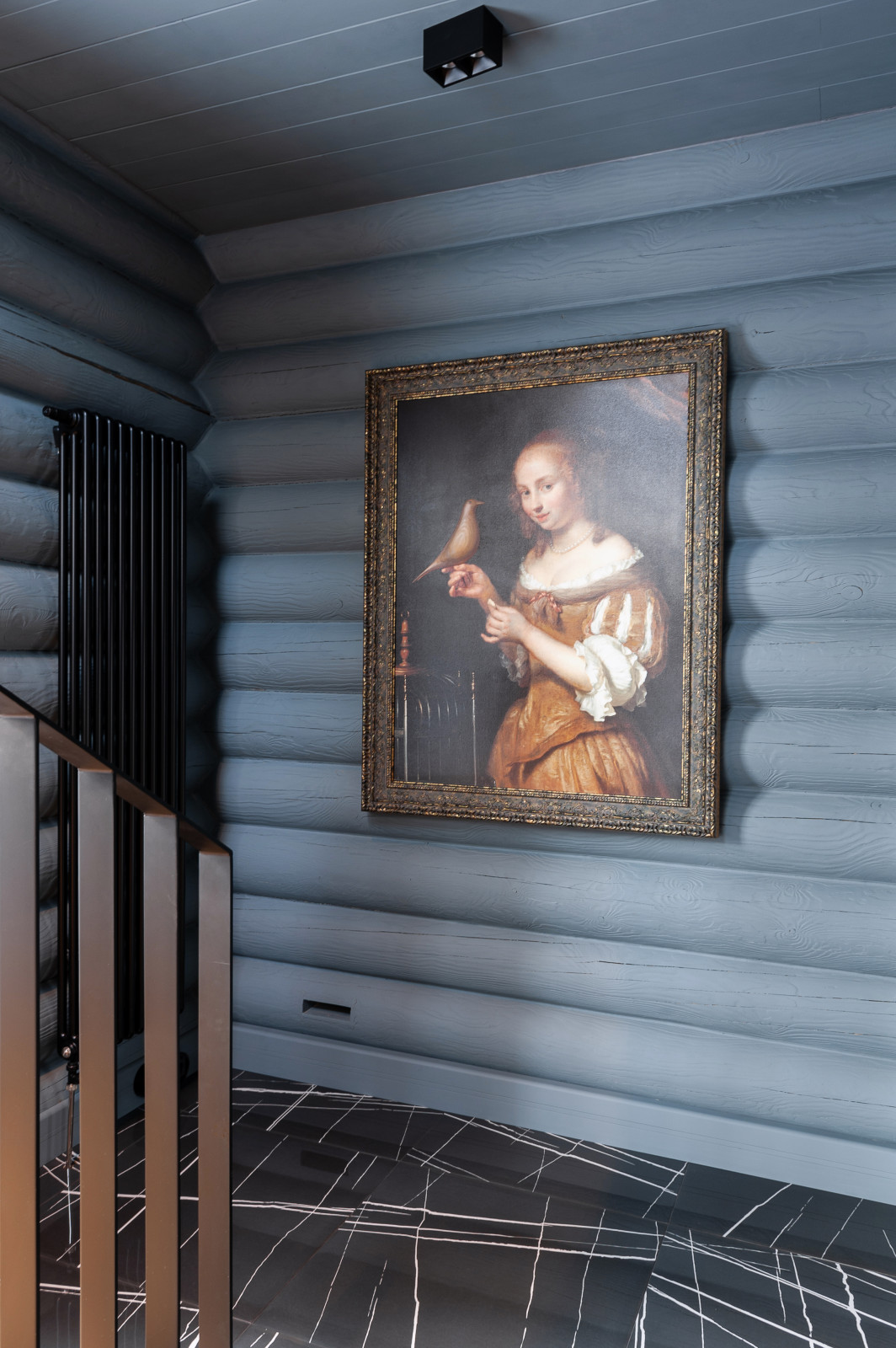 "Дама с горностаем" Дизайнер - Юрий Куликов