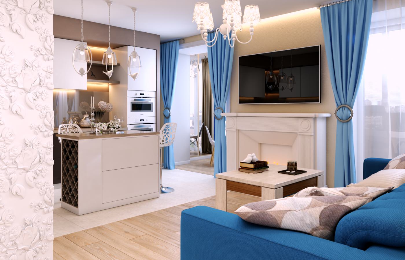 Обложка проекта: Весеннее настроение