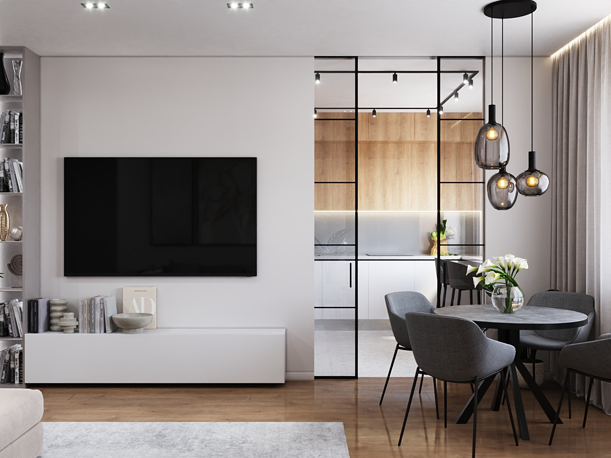 Квартира на Отрадной