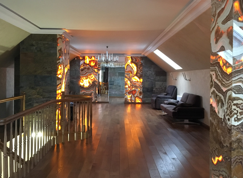 Частный дом.