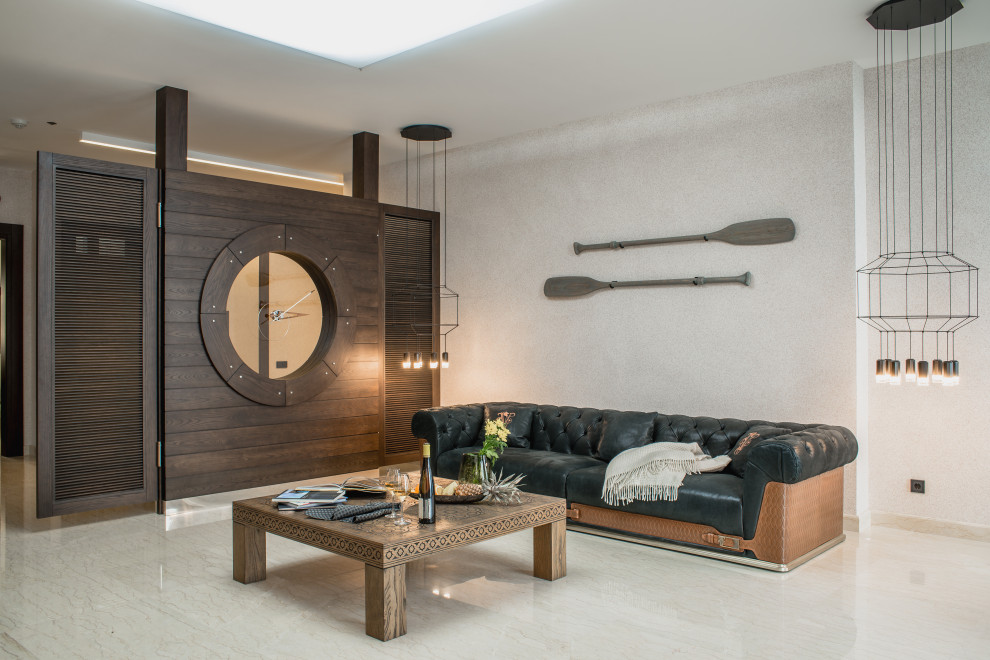 Фотосессия квартиры в комплексе OPERA PRIMA г. Ялта