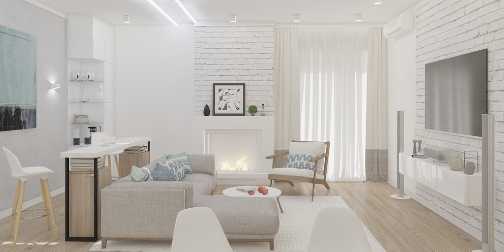 Обложка проекта: Нижневартовск