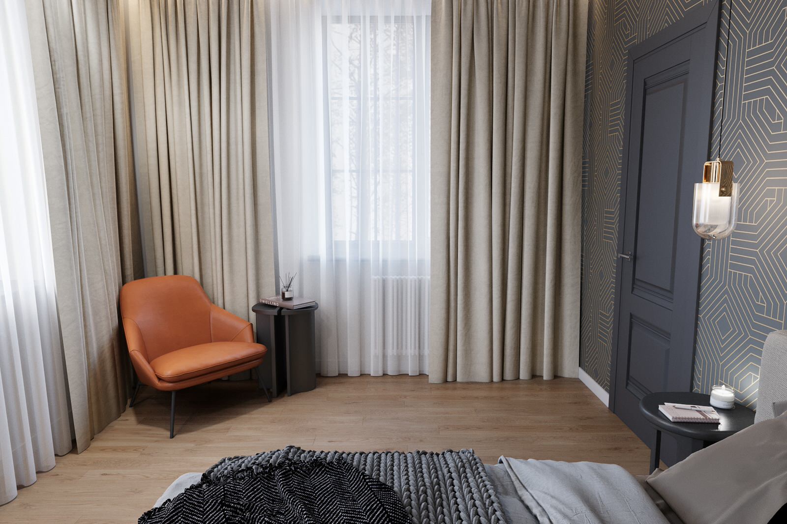 Загородный дом