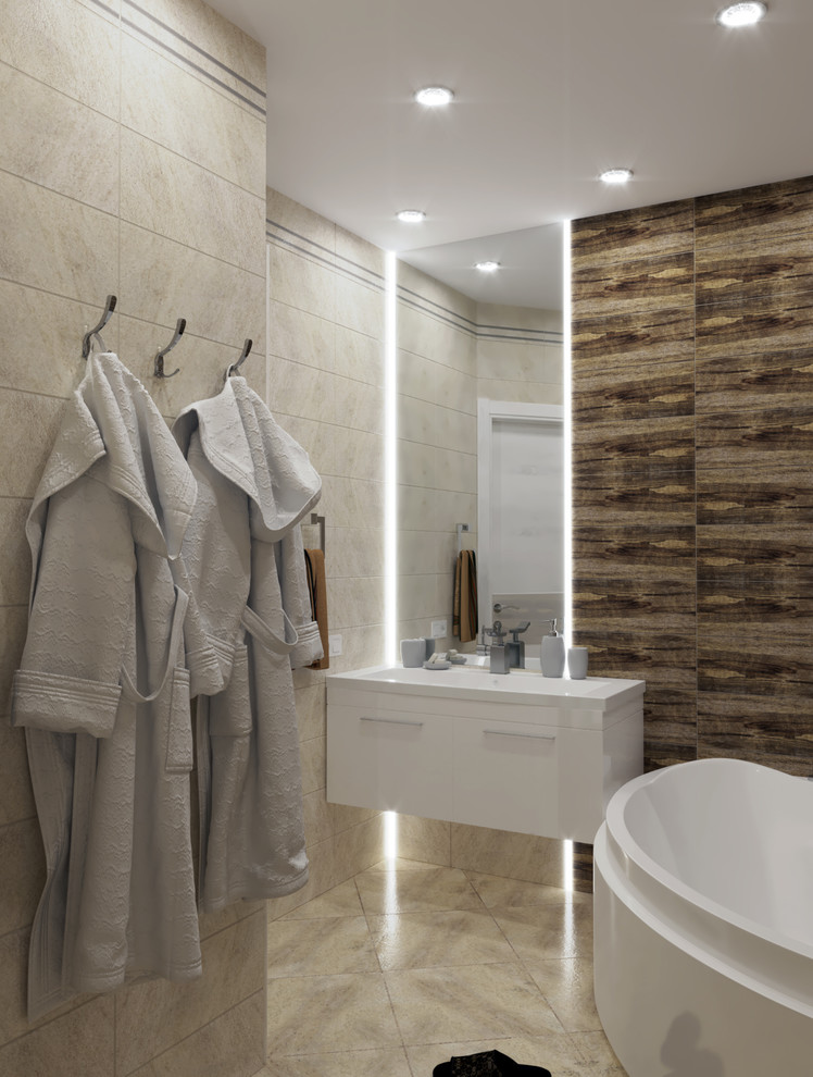 Однокомнатная для холостяка