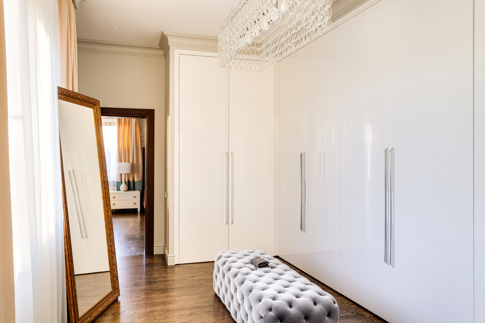 Дом в подмосковье фото ПОСЛЕ ремонта