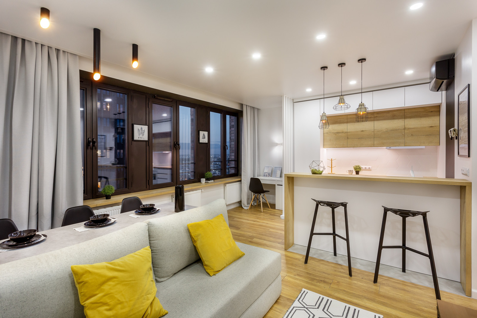 Квартира в ЖК Савеловский Сити