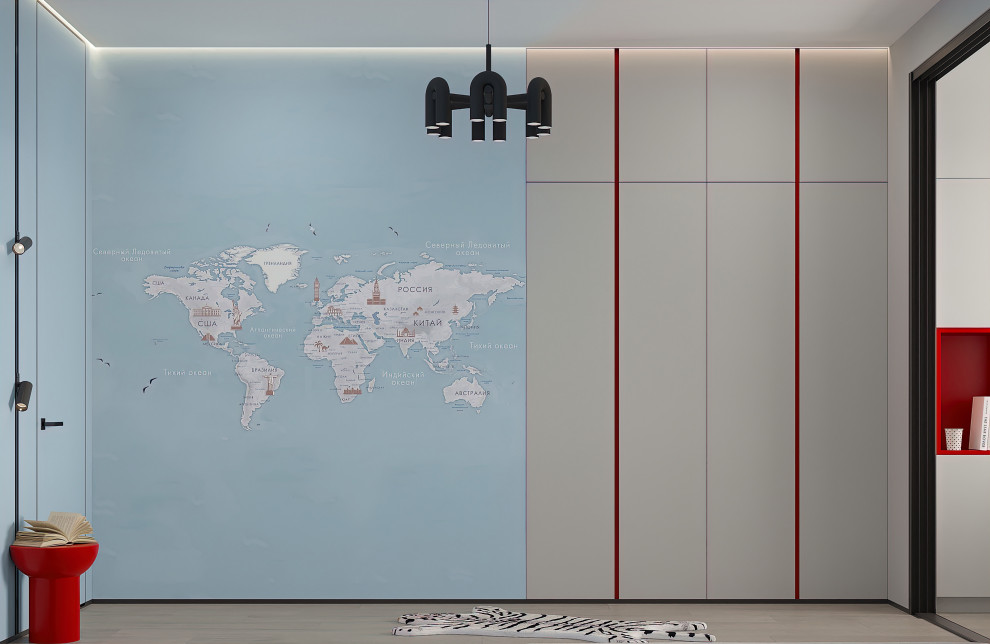 ЖК "Чикаго", 100 м2, г.Новосибирск