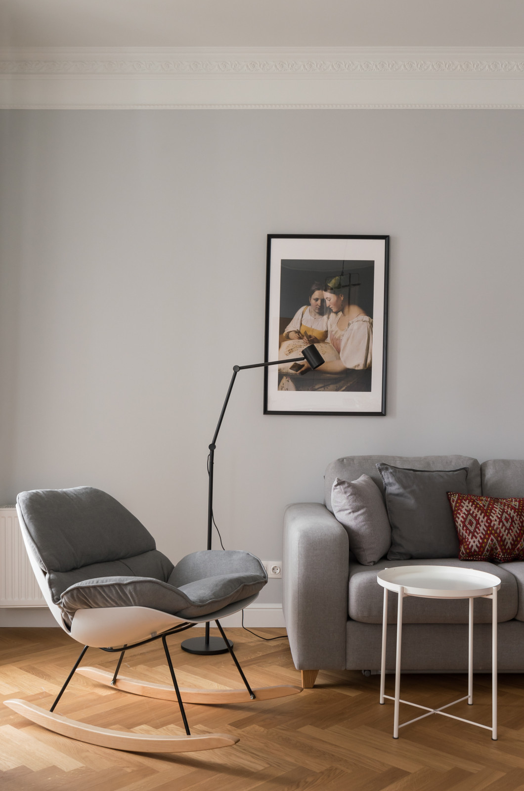 Квартира 57,7 м² под сдачу в ЖК "Дом у Невского"