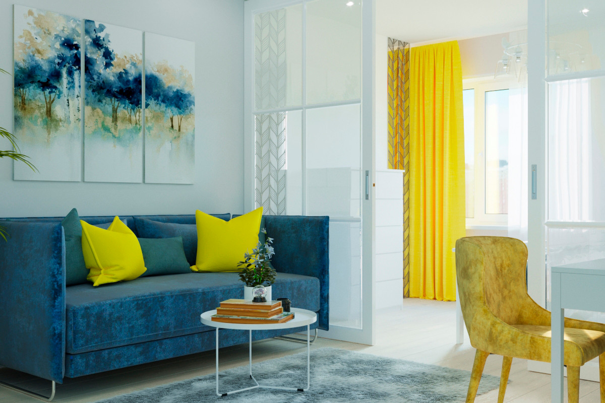 Квартира для дочки