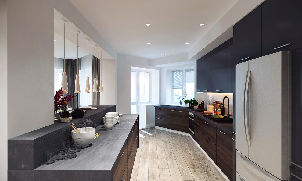 Дизайн-проект квартиры ул.Ленина, 23