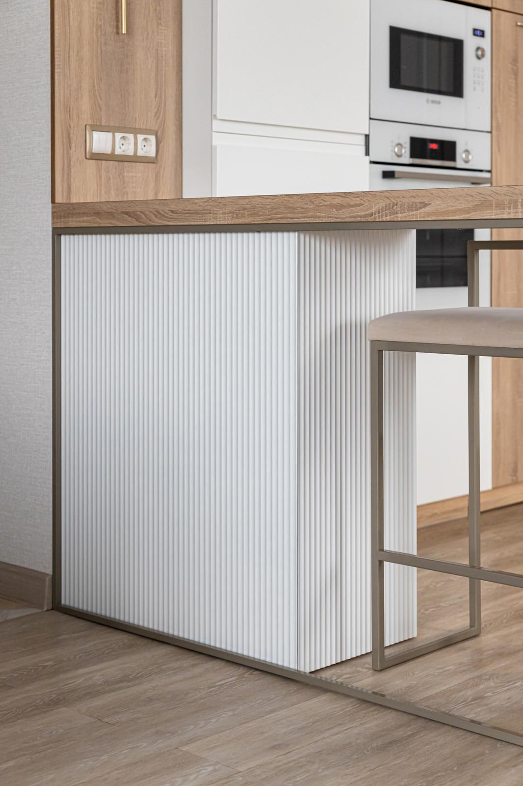 Полная меблировка квартиры ЖК «ZNAK» г. Киров