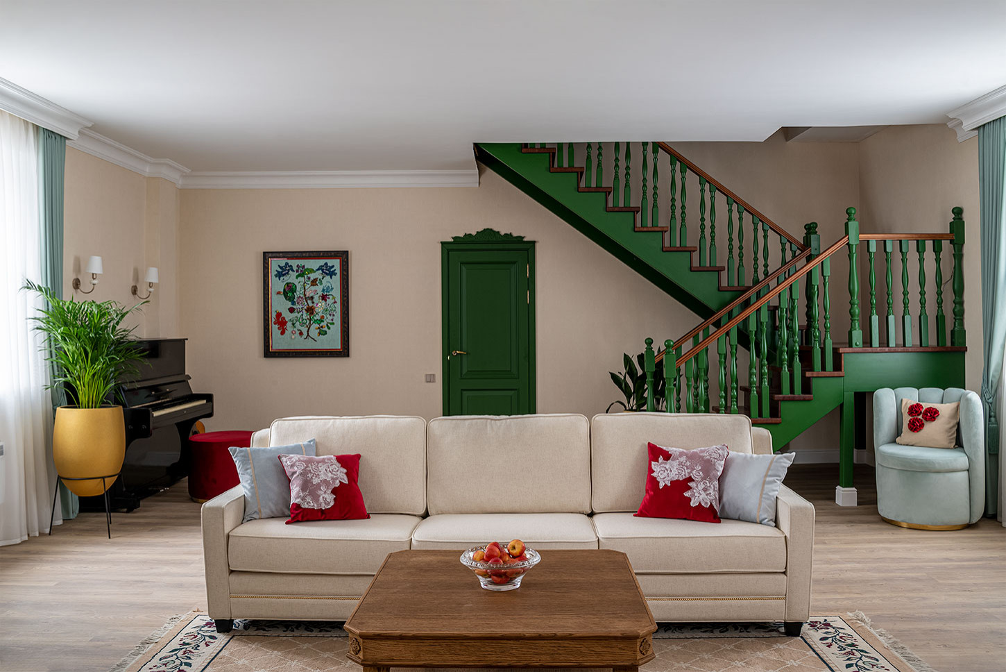 "На дачу" .Тамара Гвердцители