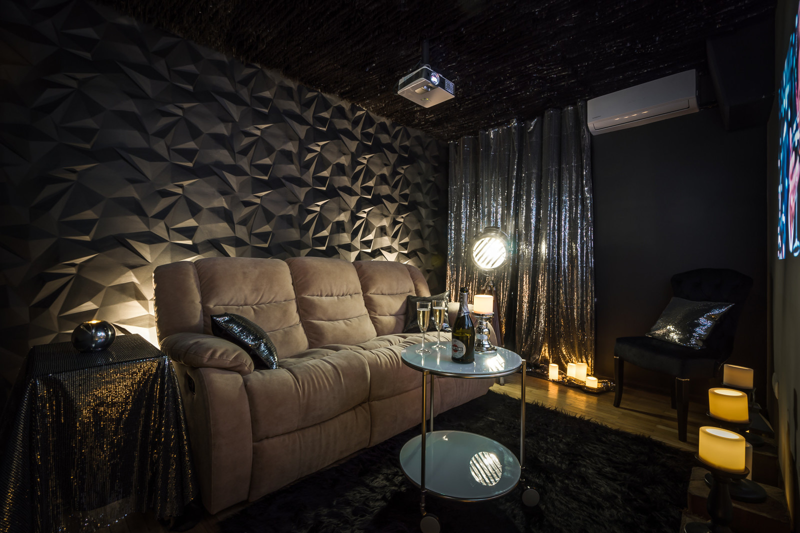 Домашние кинотеатры