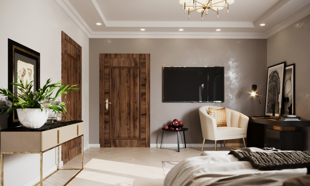 Гостевая спальня