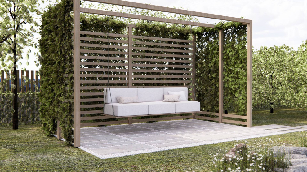 Shades of nature (экстерьер)