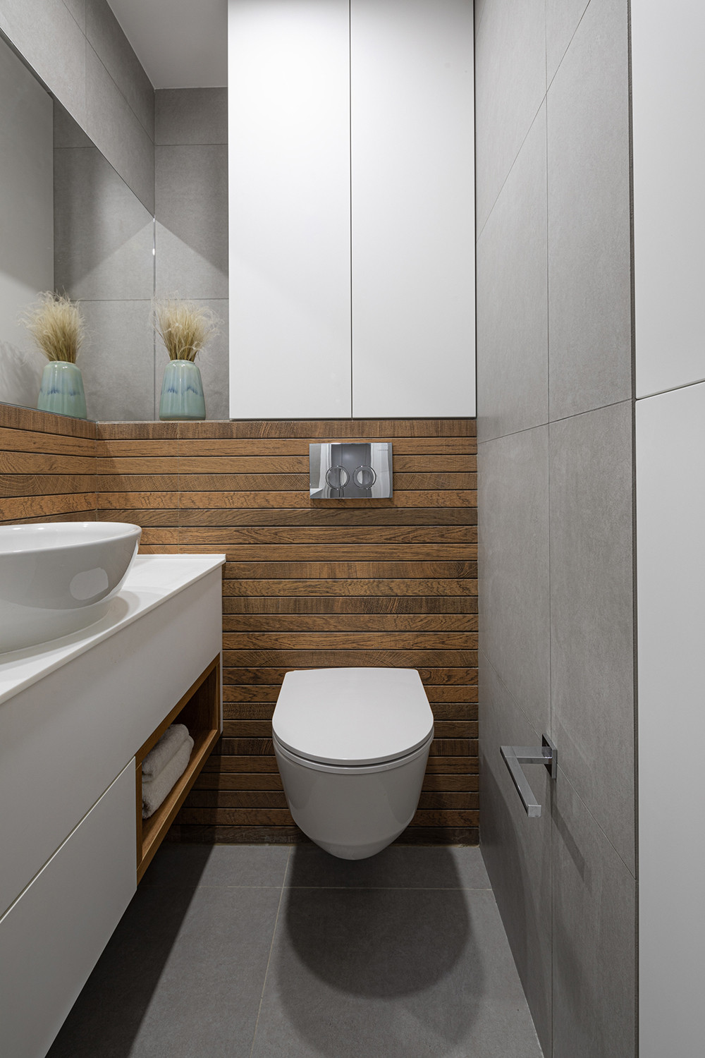 Изумрудные акценты