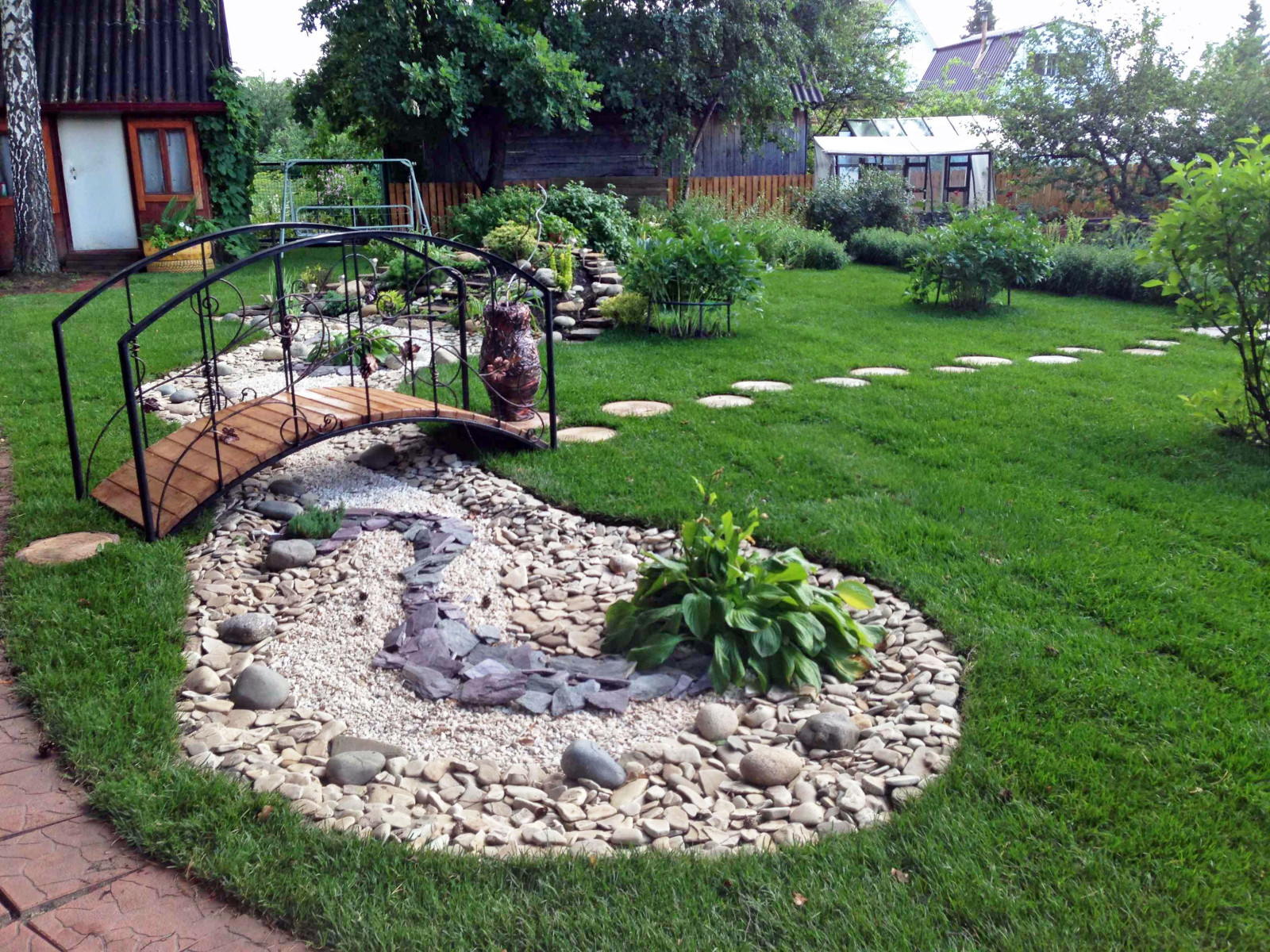 Обложка проекта: д. Решетниково