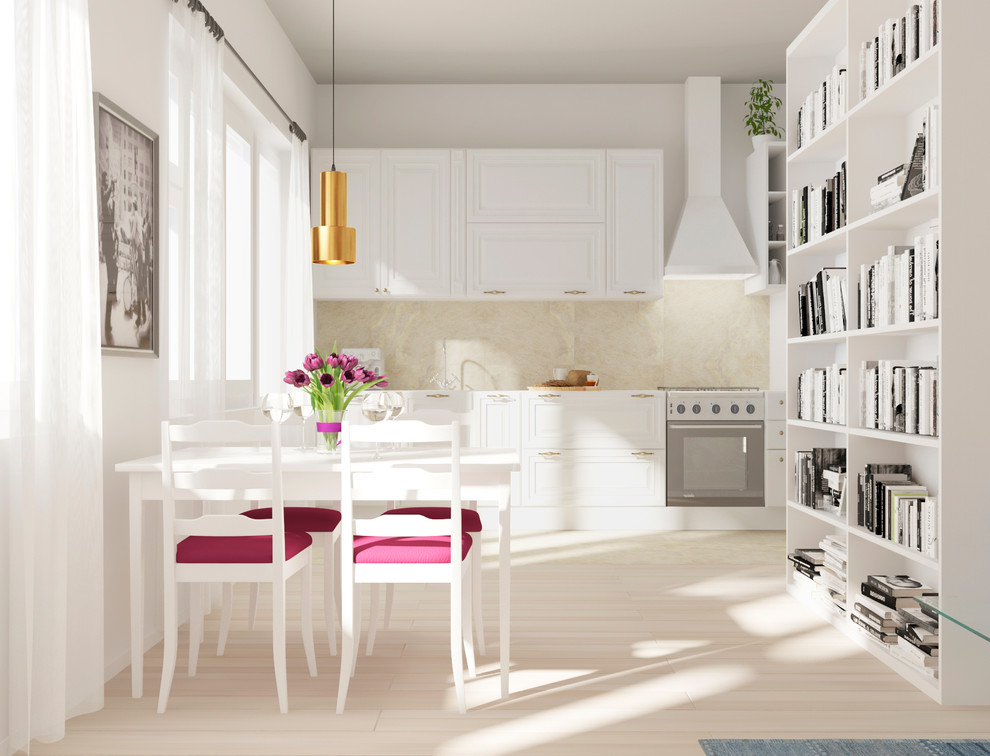 Обложка проекта: COMFORT - Светлый