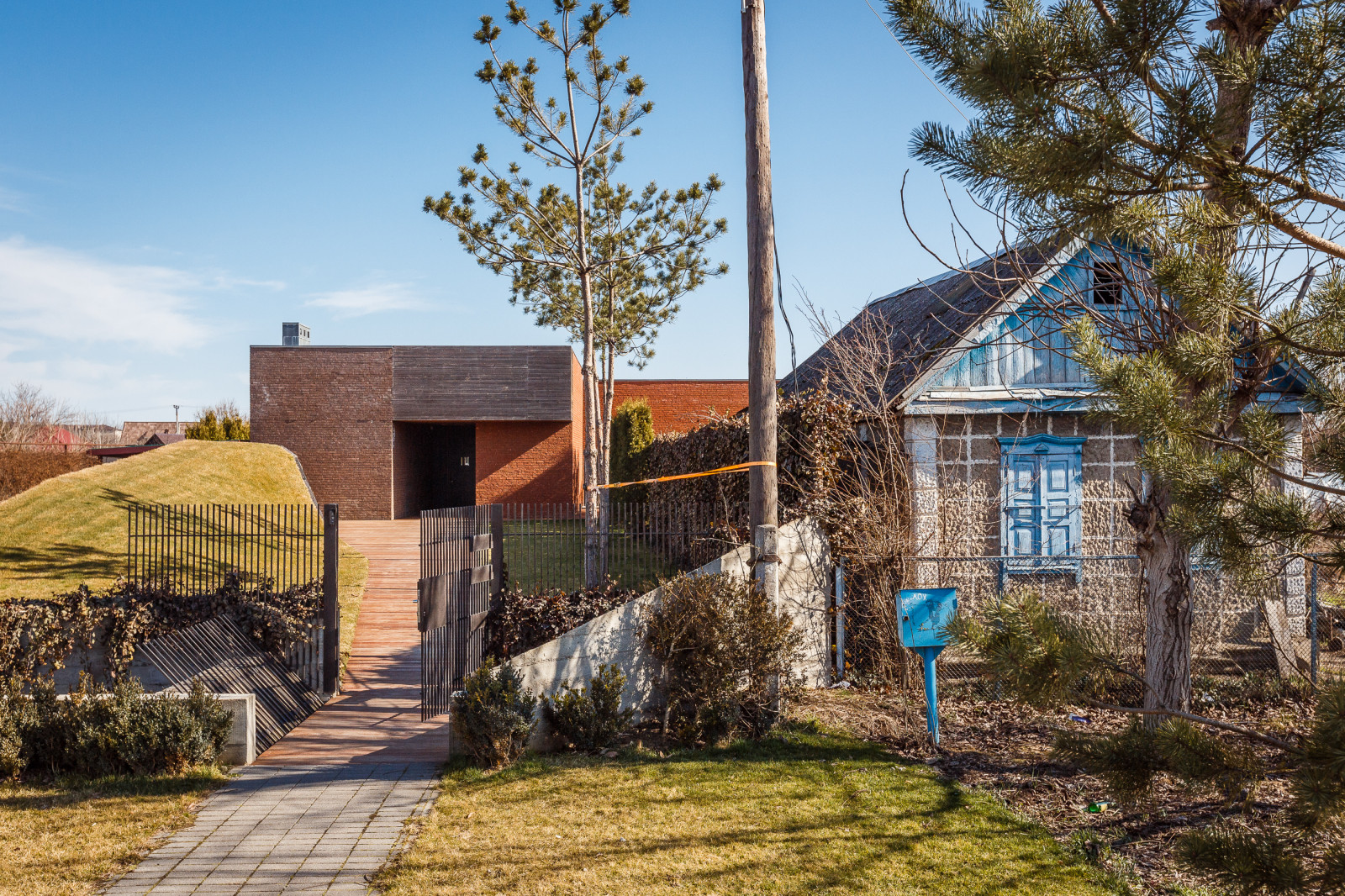 Обложка проекта: Дом в Белореченске