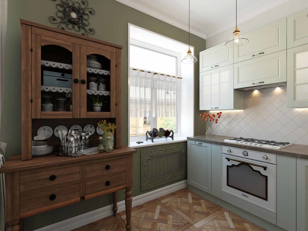 Сохраняя традиции