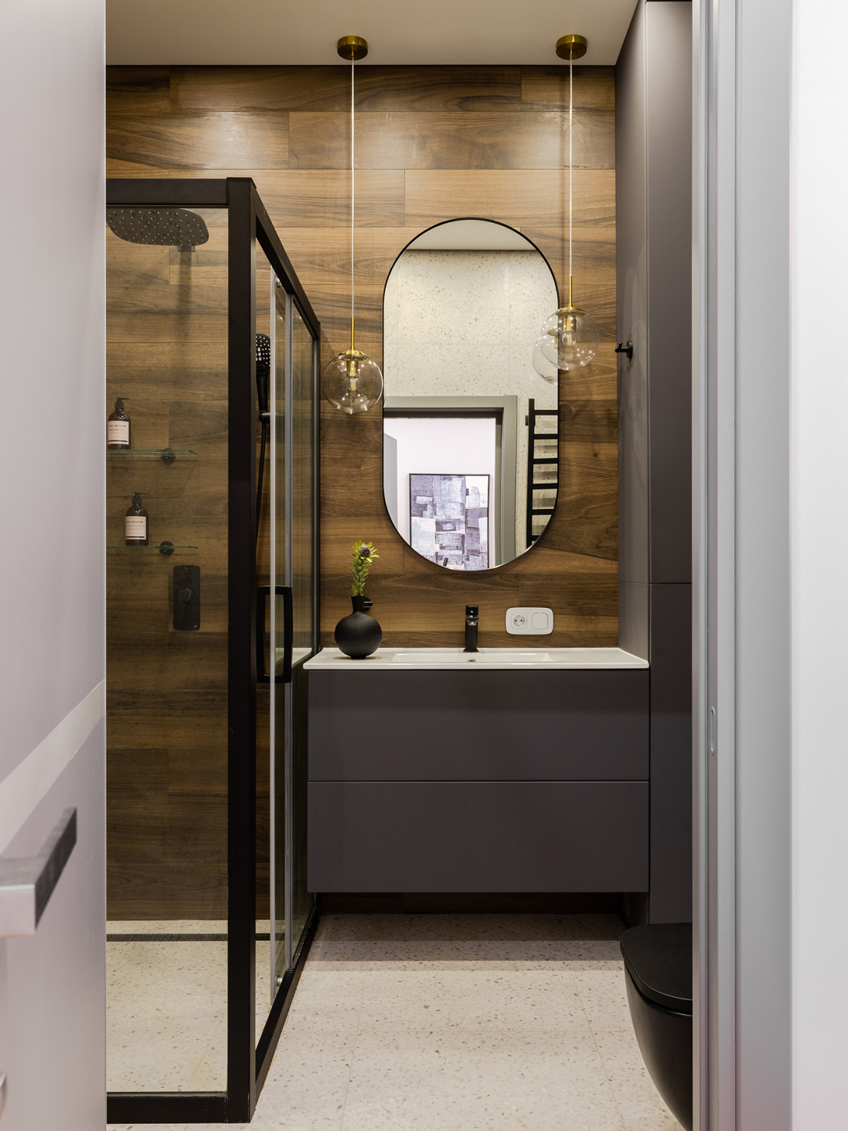 33 Комплексное решение для квартиры в Уфе (ЖК «Старый центр»)