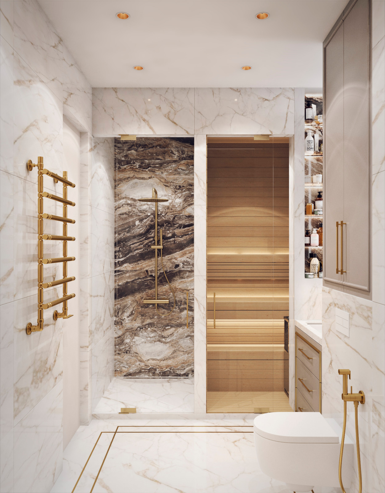 Обложка проекта: ЖК Нева Хаус