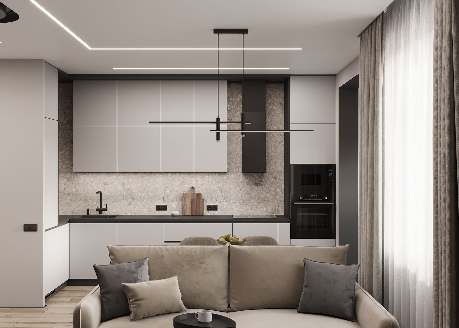 ЖК Логика 2 г. Самара