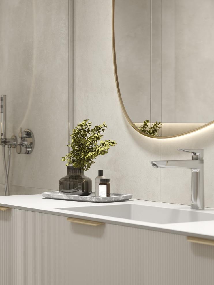 Квартира 98 м² - ЖК Европейский Берег Новосибирск