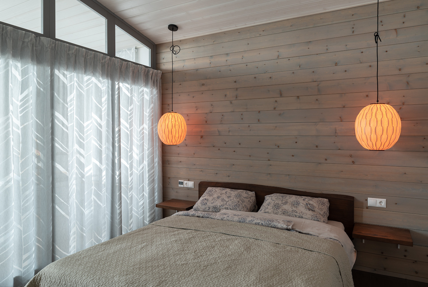 Дизайн загородного дома