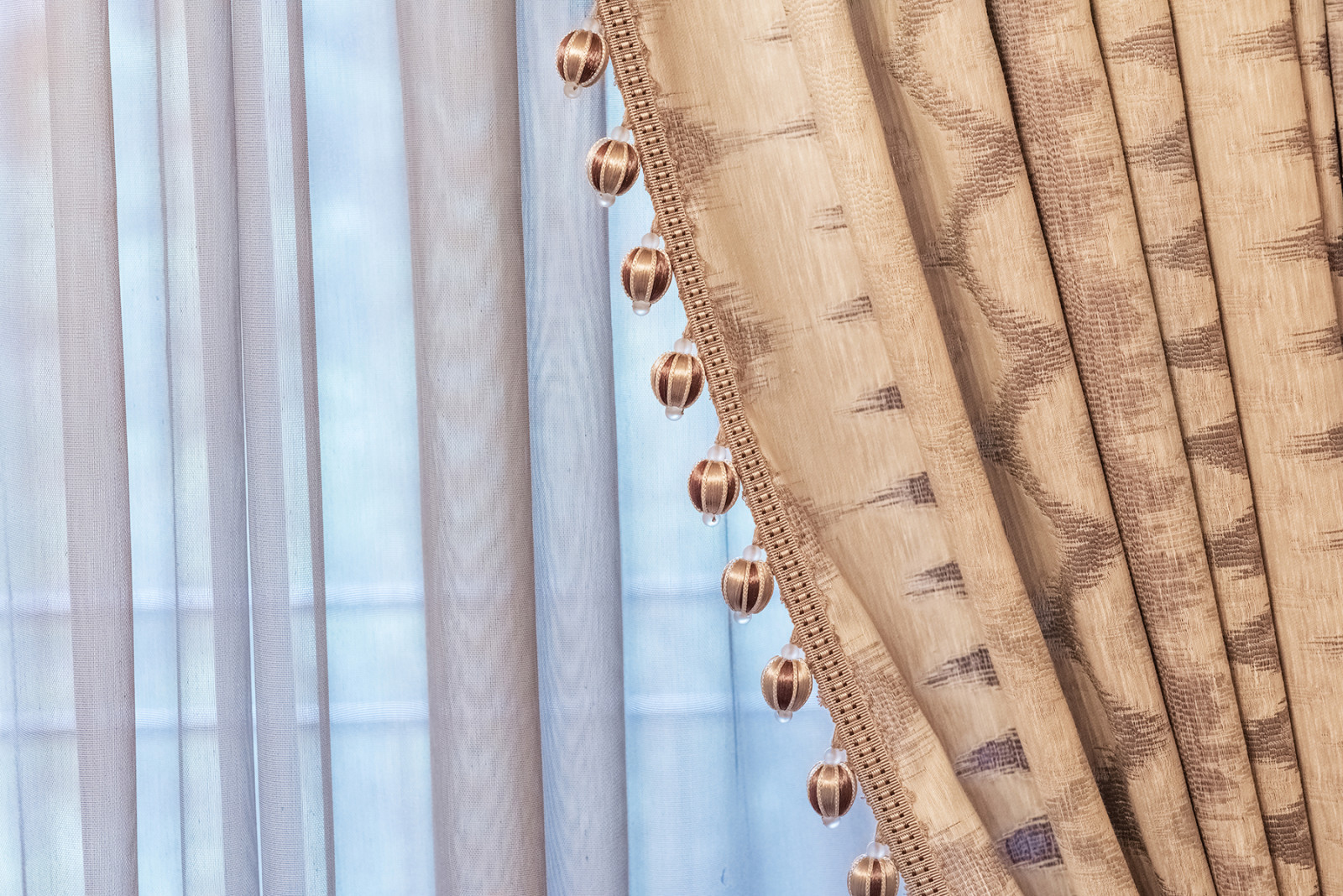 Дизайн дома для большой семьи