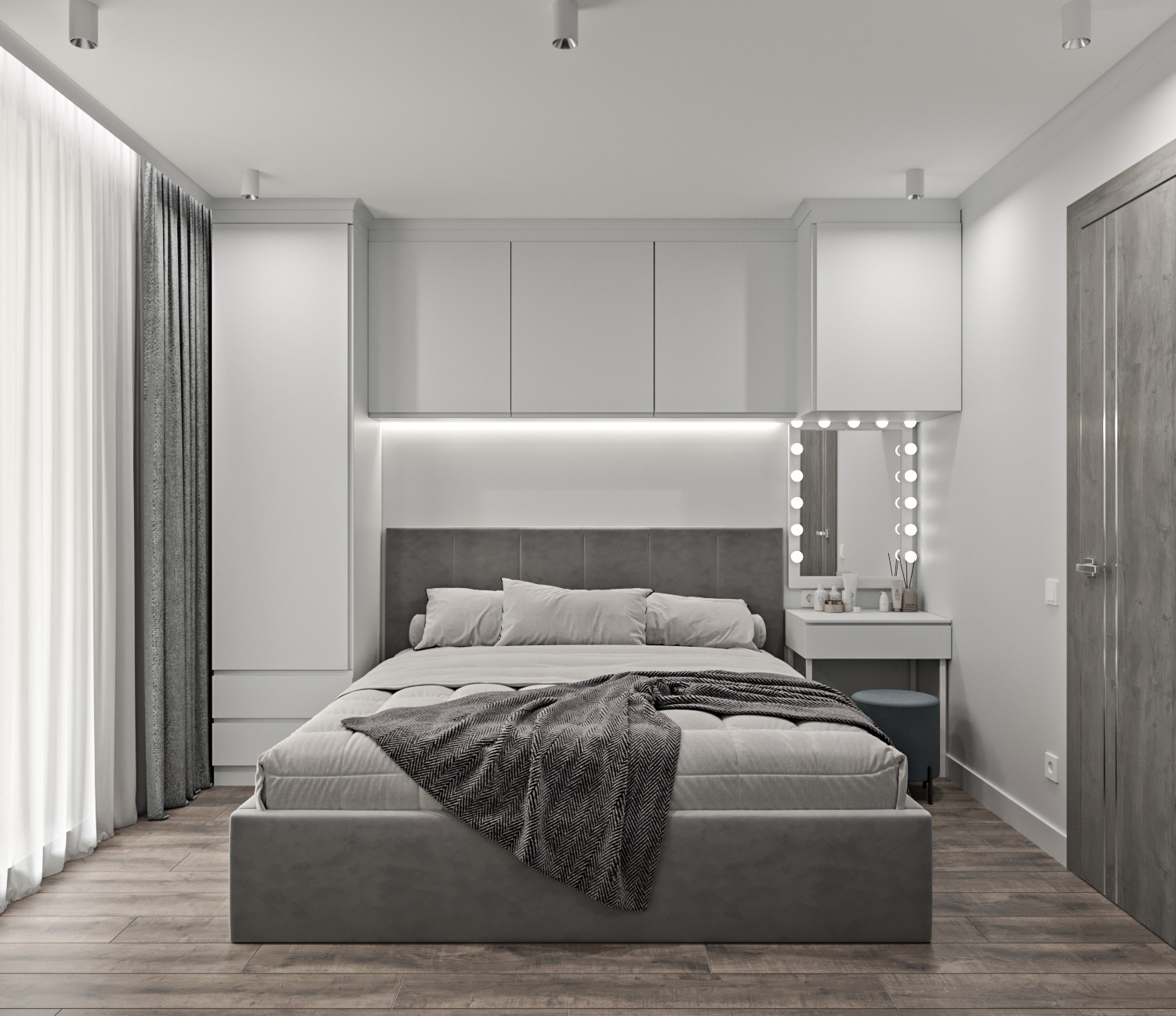 Любовь в большом городе