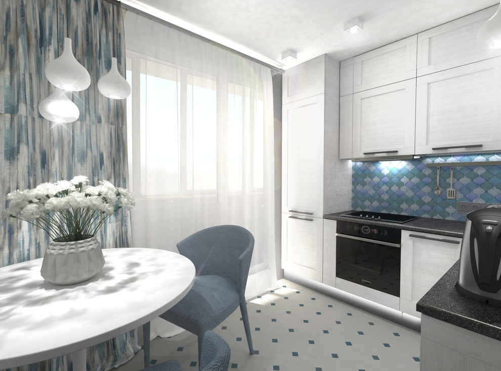 Двухкомнатная квартира для молодой семьи