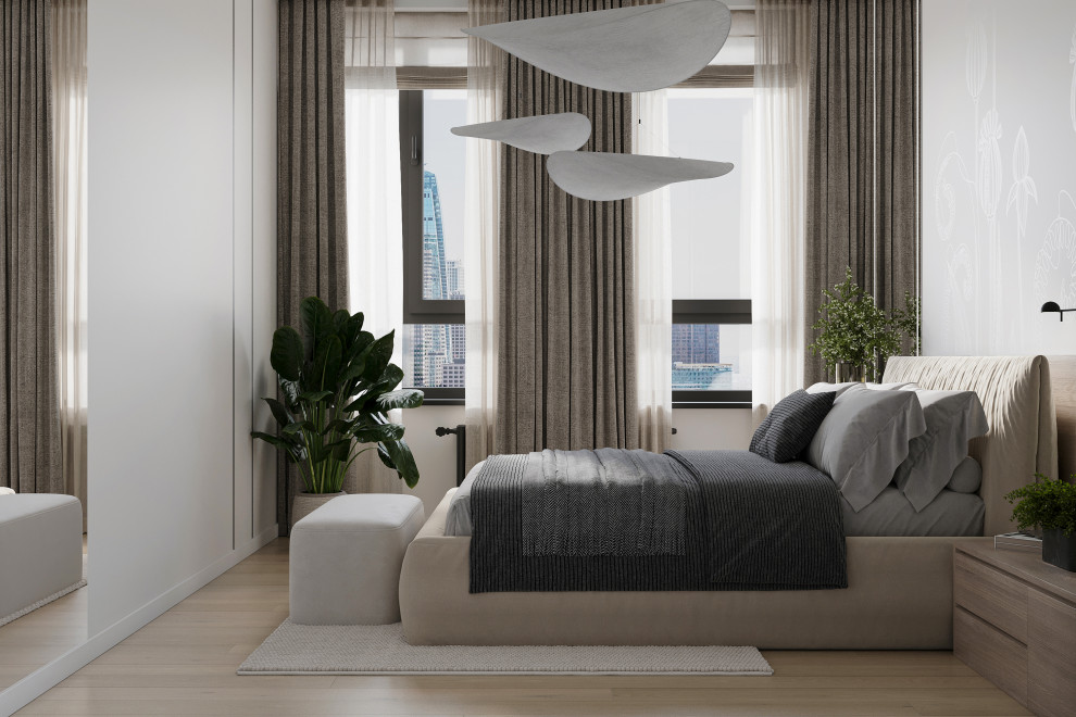 ЖК "Крылья" 99кв