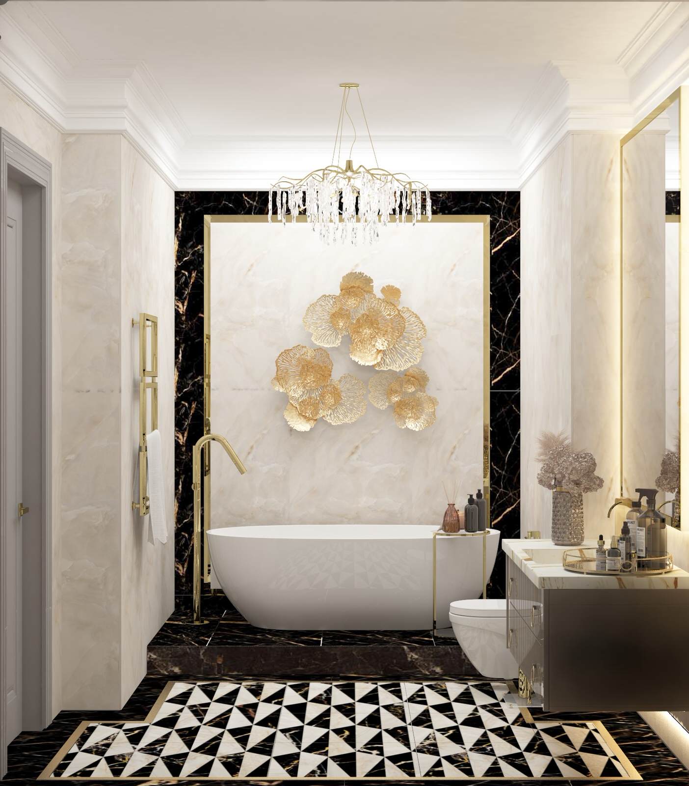 Обложка проекта: Имперский дом