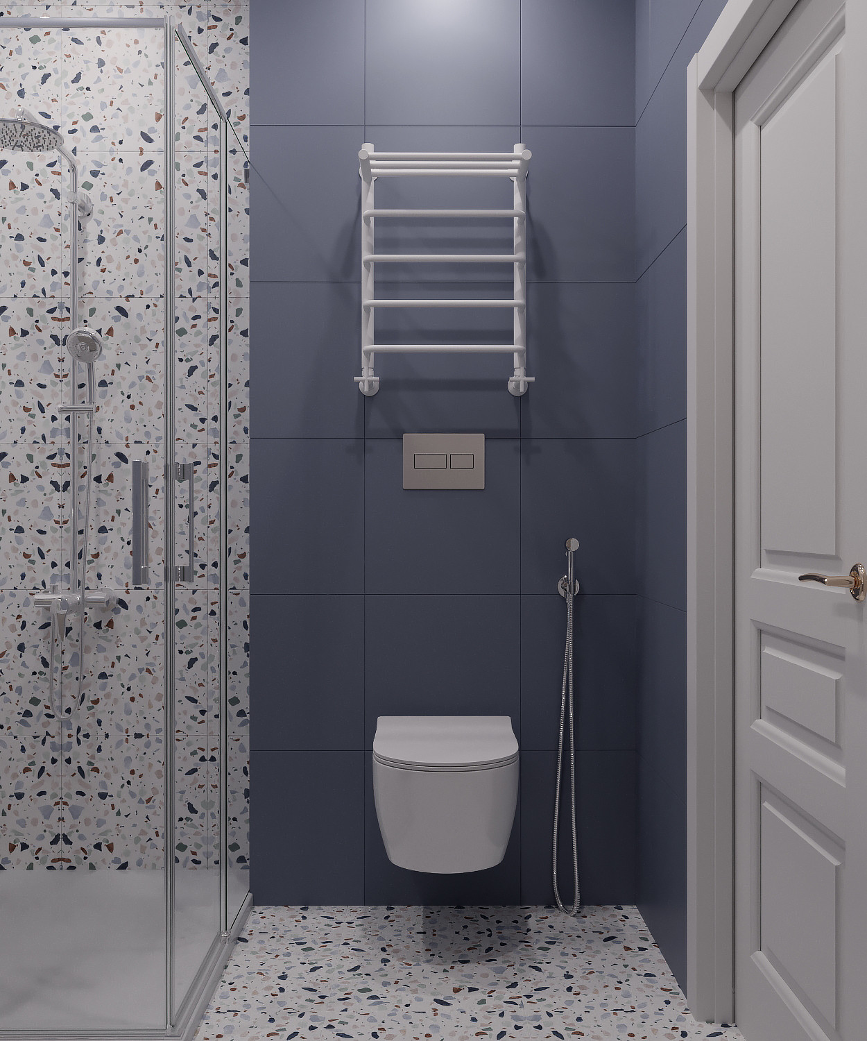 Дизайн проект Питер