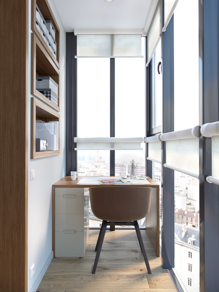 ЖК  "FJORD" 4-x комнатная квартира.