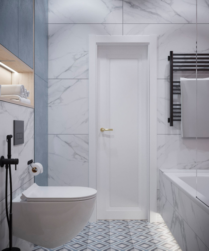 Ванная комната г. Санкт-Петербург