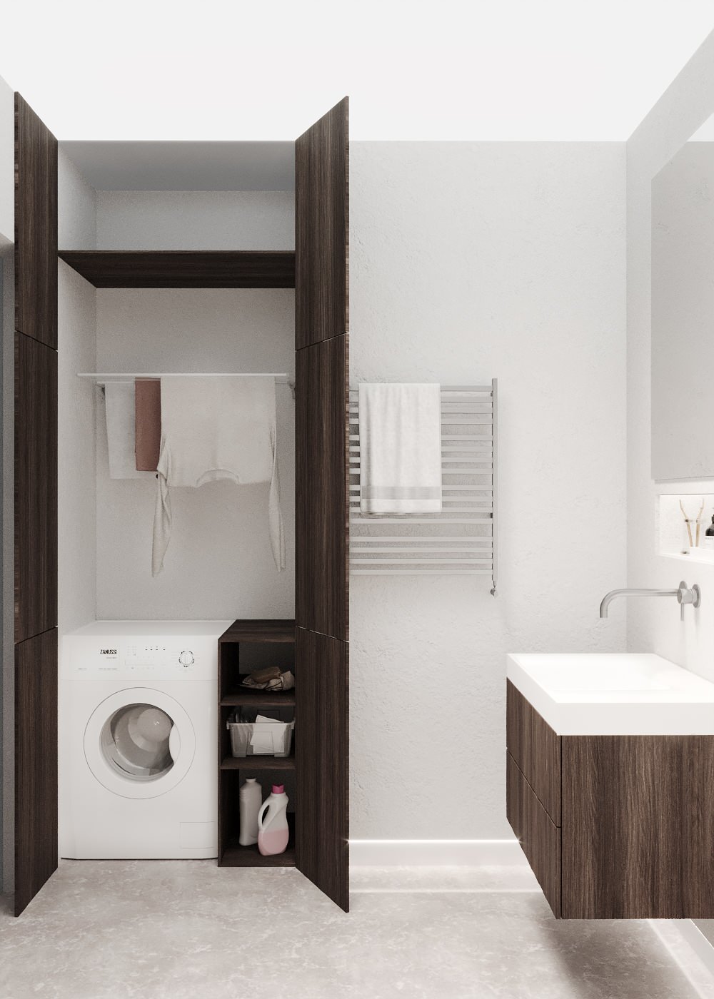Swan appartment