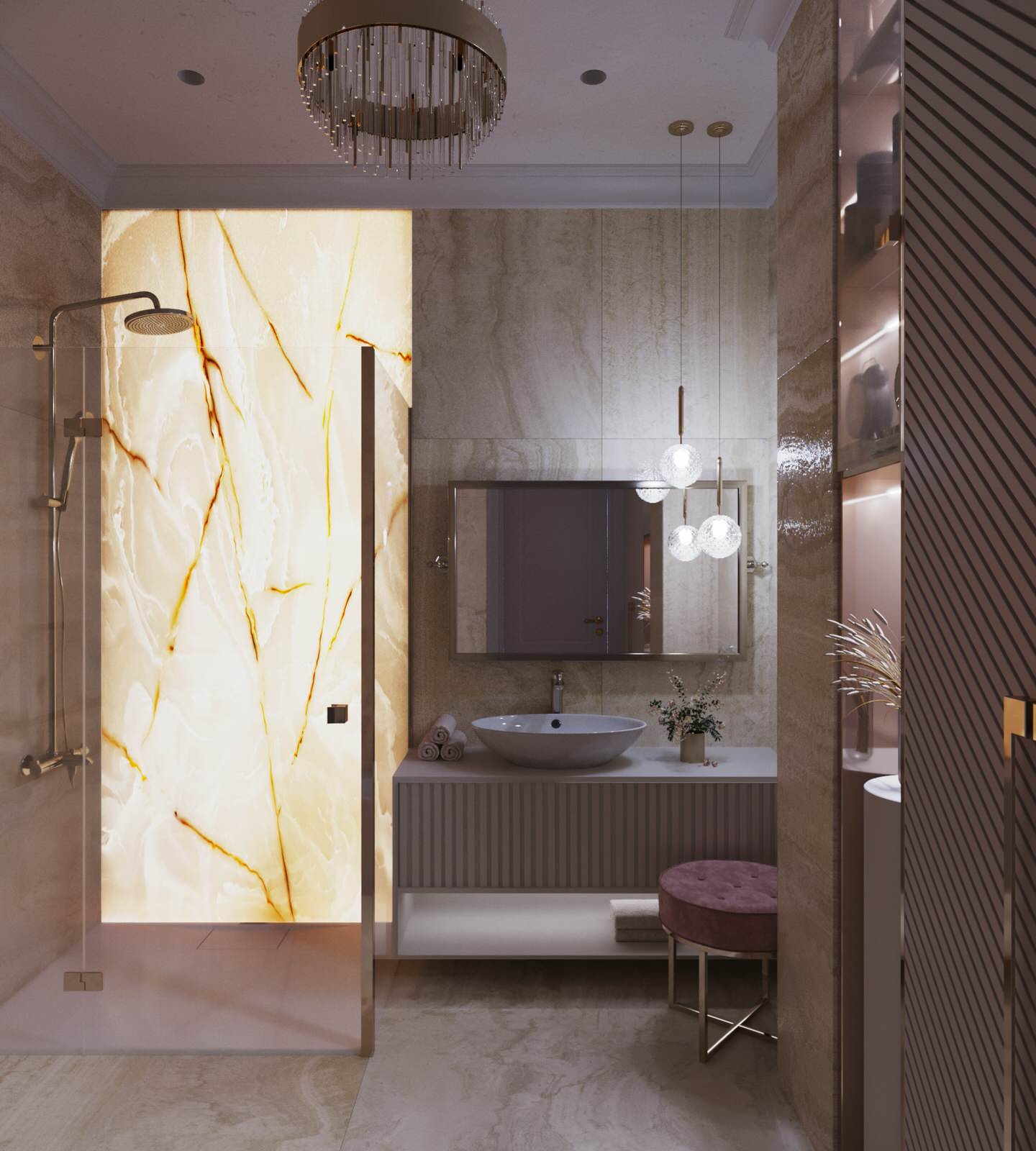 Современная классика в центре Москвы