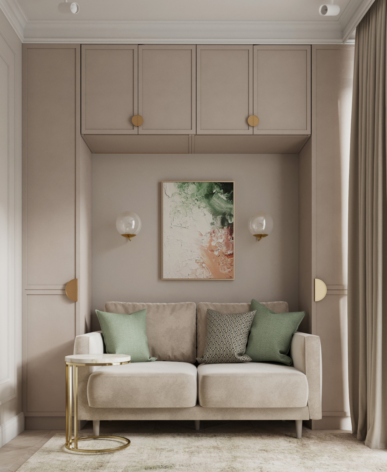 Обложка проекта: Кутузов Град