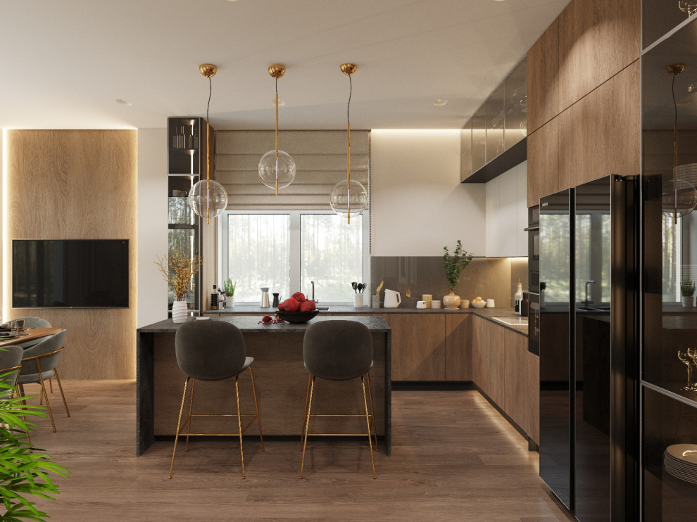 Кухня / 1 этаж