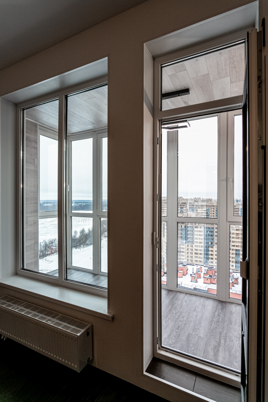 Отделка Балконов и Лоджий