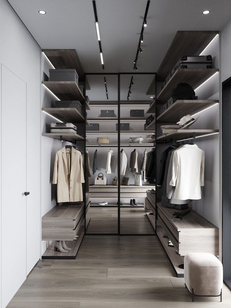 Дизайн коттеджа в Пушкине